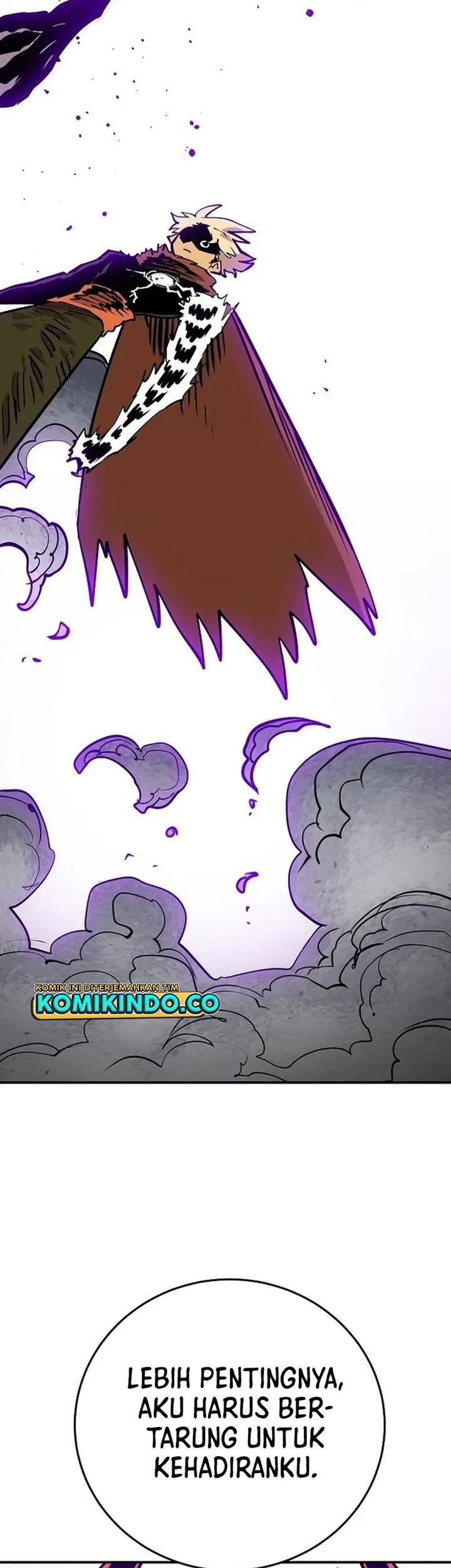Player Chapter 136 - halaman 17