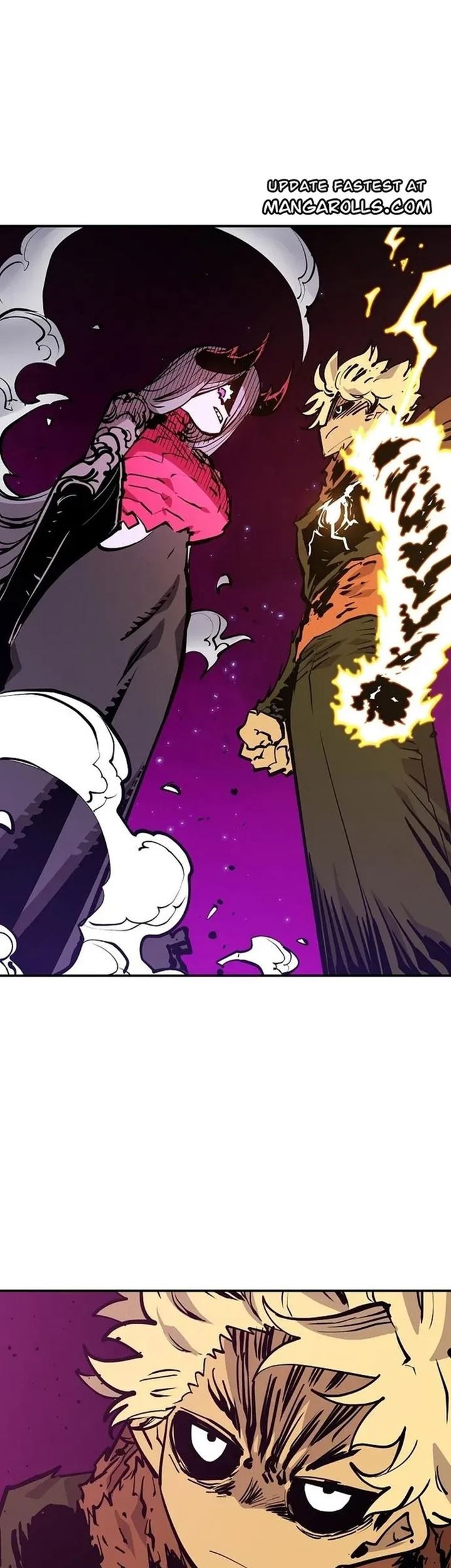Player Chapter 136 - halaman 2