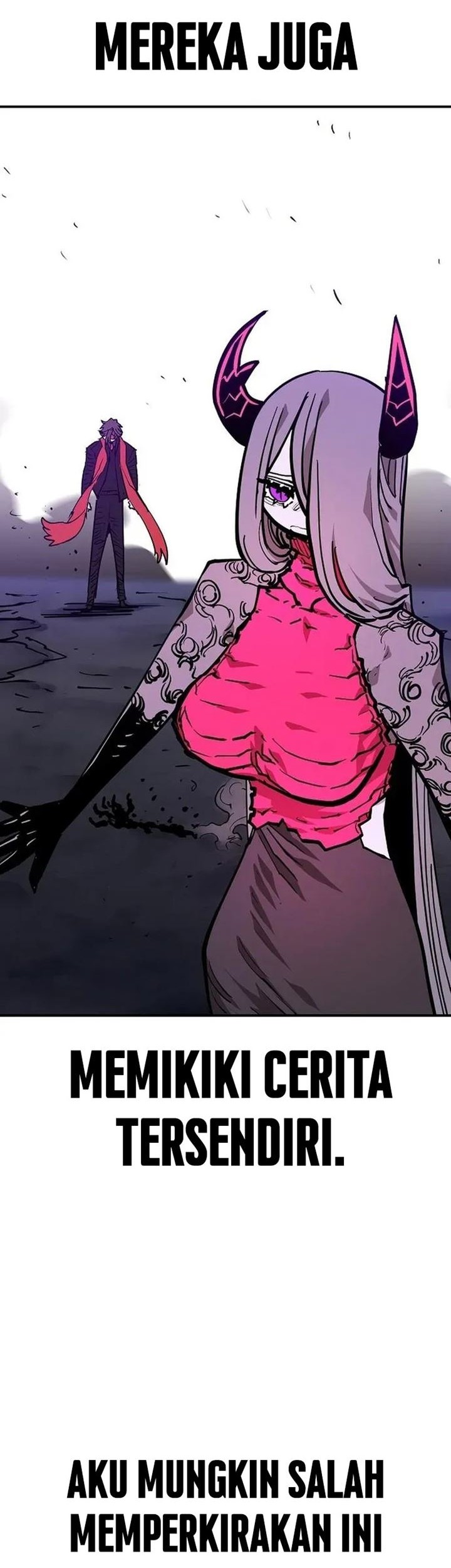 Player Chapter 136 - halaman 20
