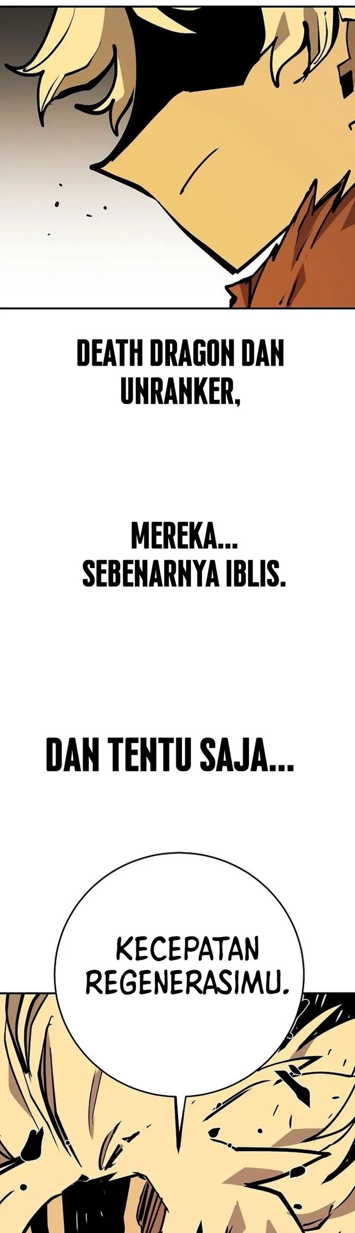 Player Chapter 136 - halaman 21