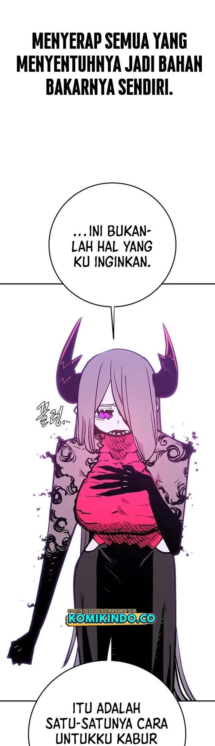 Player Chapter 136 - halaman 25