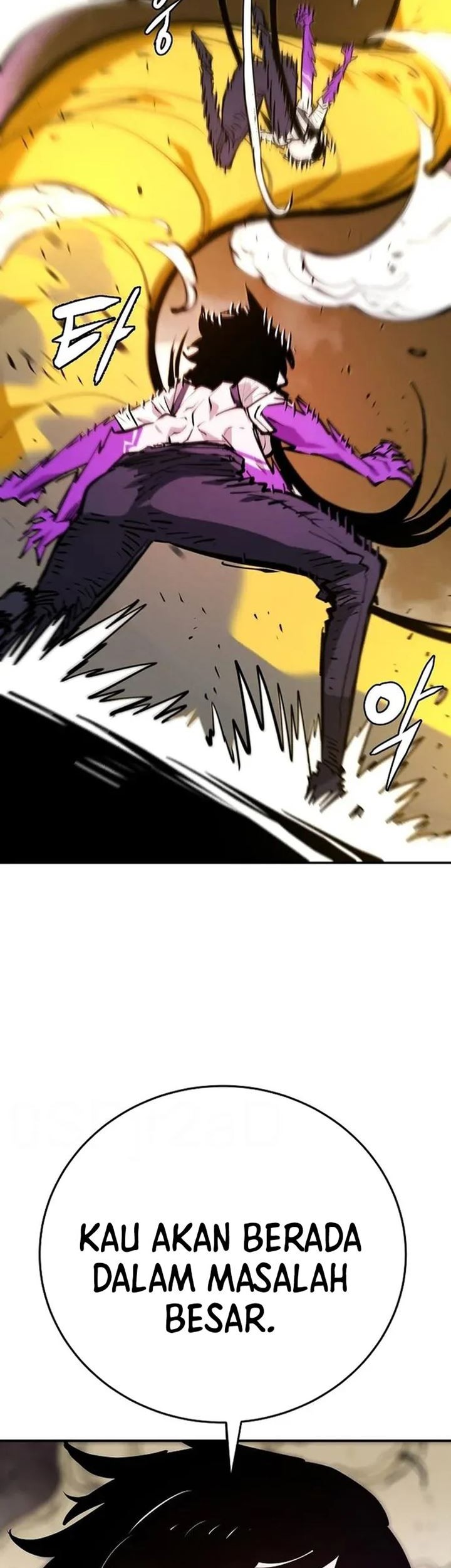 Player Chapter 136 - halaman 44