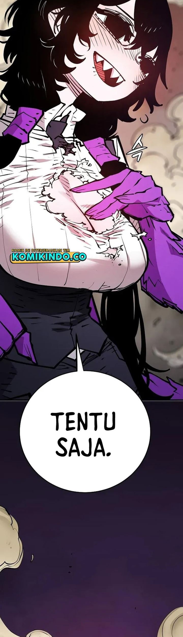 Player Chapter 136 - halaman 45