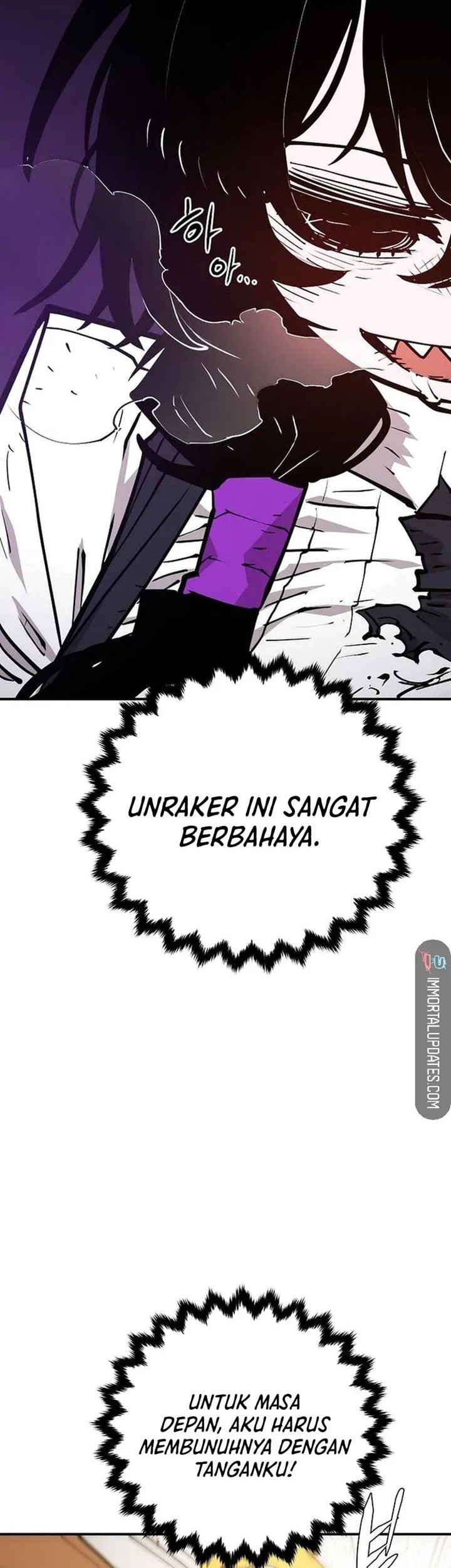 Player Chapter 136 - halaman 49