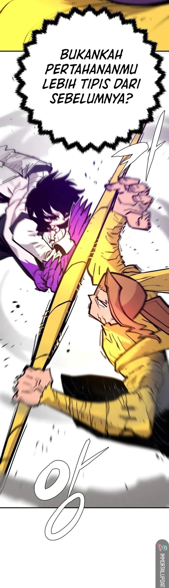 Player Chapter 136 - halaman 54