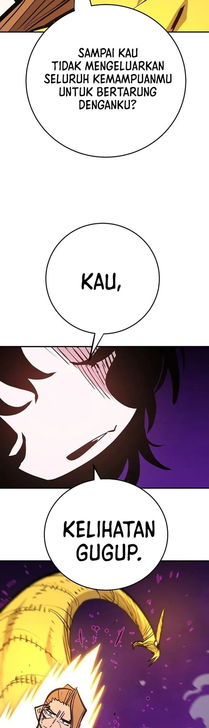Player Chapter 136 - halaman 57