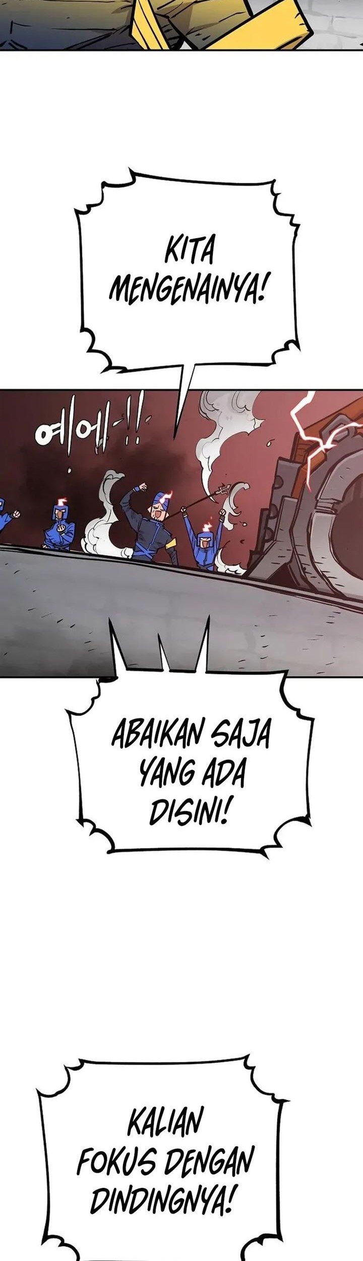 Player Chapter 136 - halaman 62