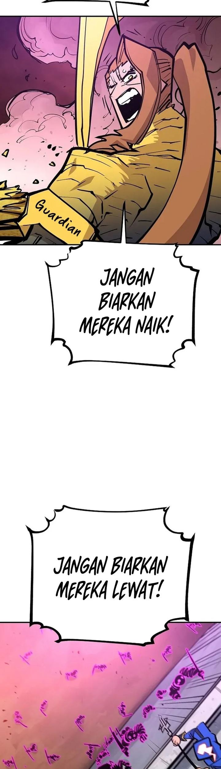 Player Chapter 136 - halaman 63