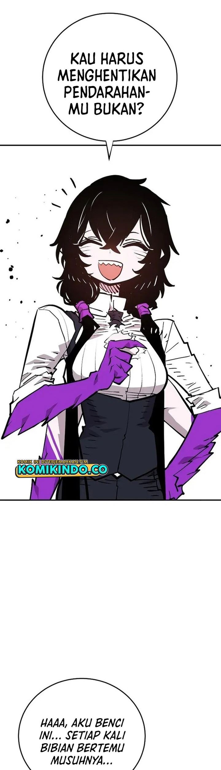 Player Chapter 137 - halaman 10
