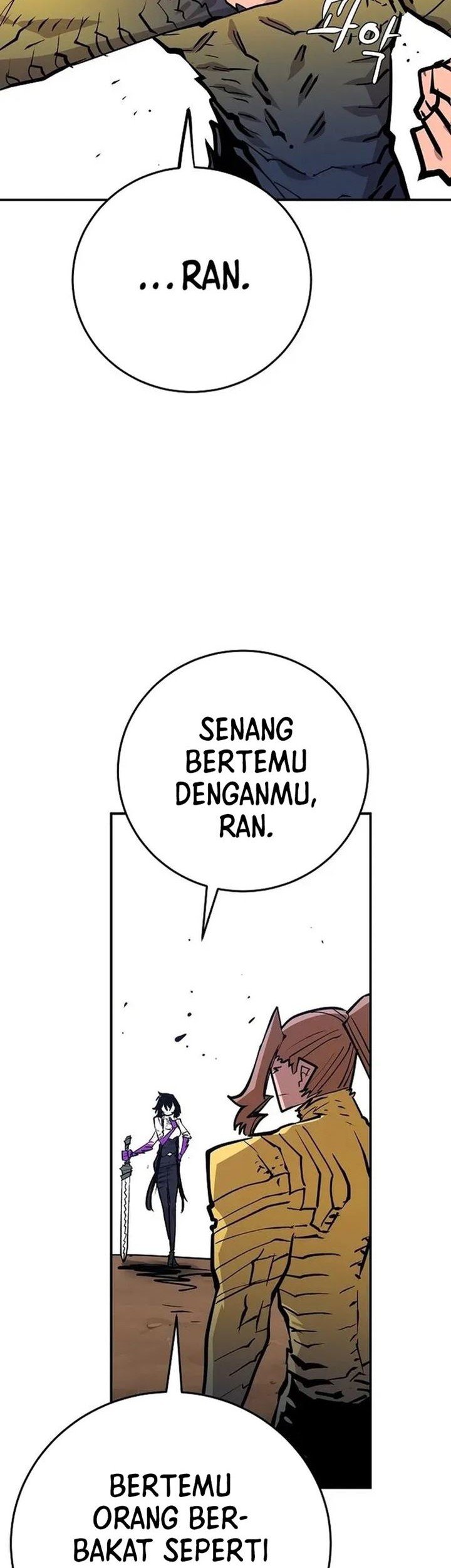 Player Chapter 137 - halaman 15