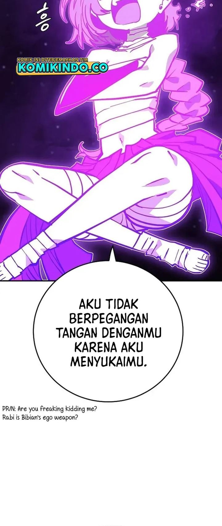 Player Chapter 137 - halaman 6
