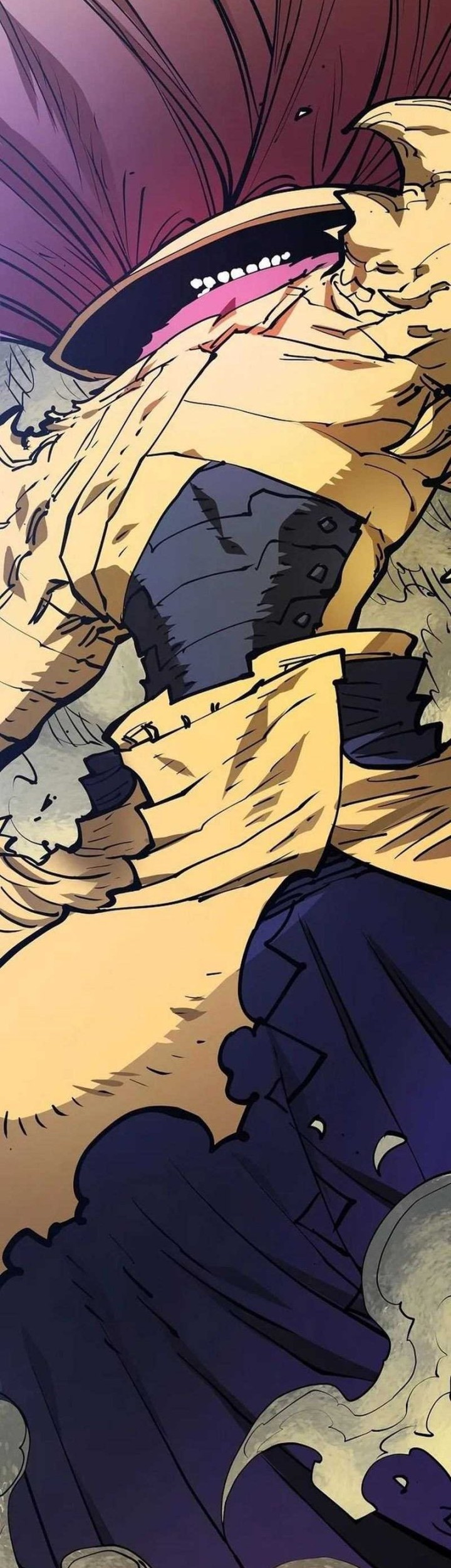 Player Chapter 138 - halaman 15