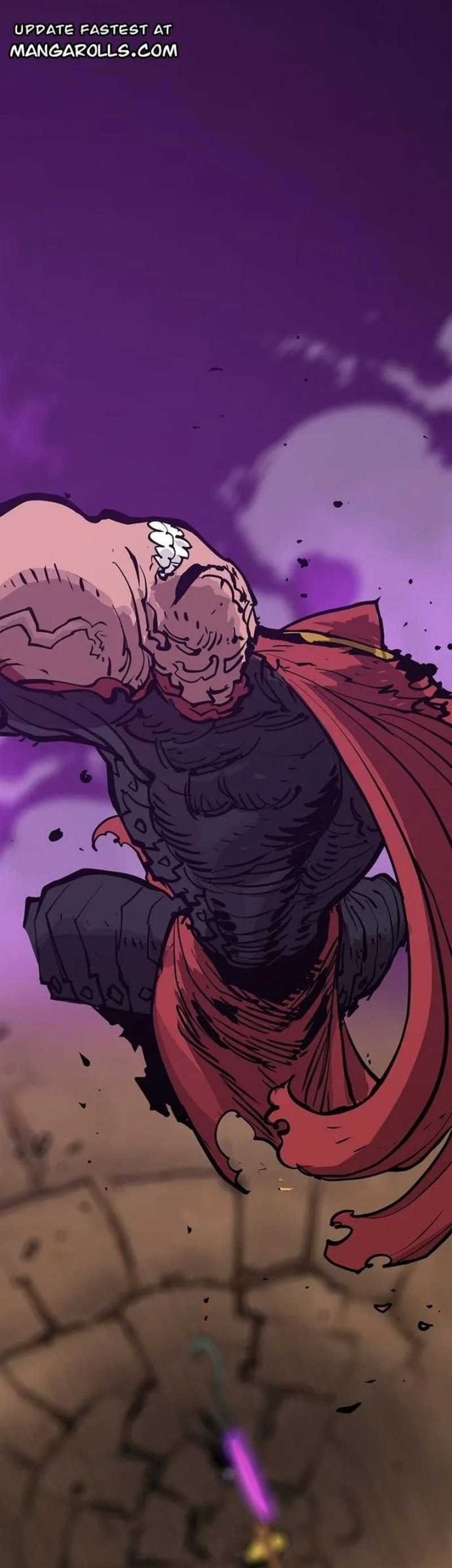 Player Chapter 138 - halaman 2