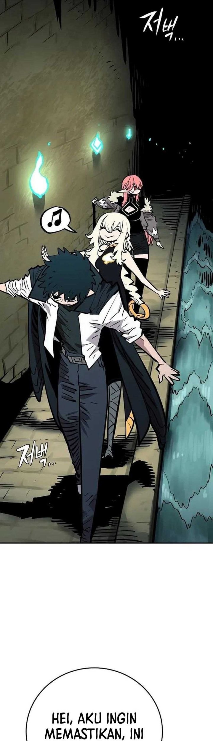 Player Chapter 138 - halaman 20