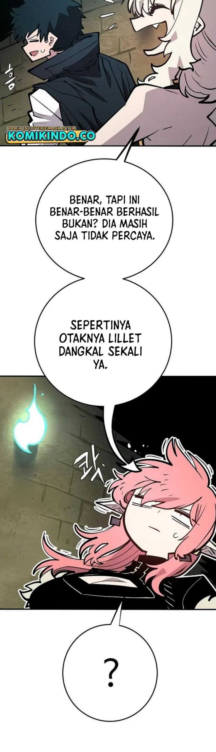 Player Chapter 138 - halaman 23
