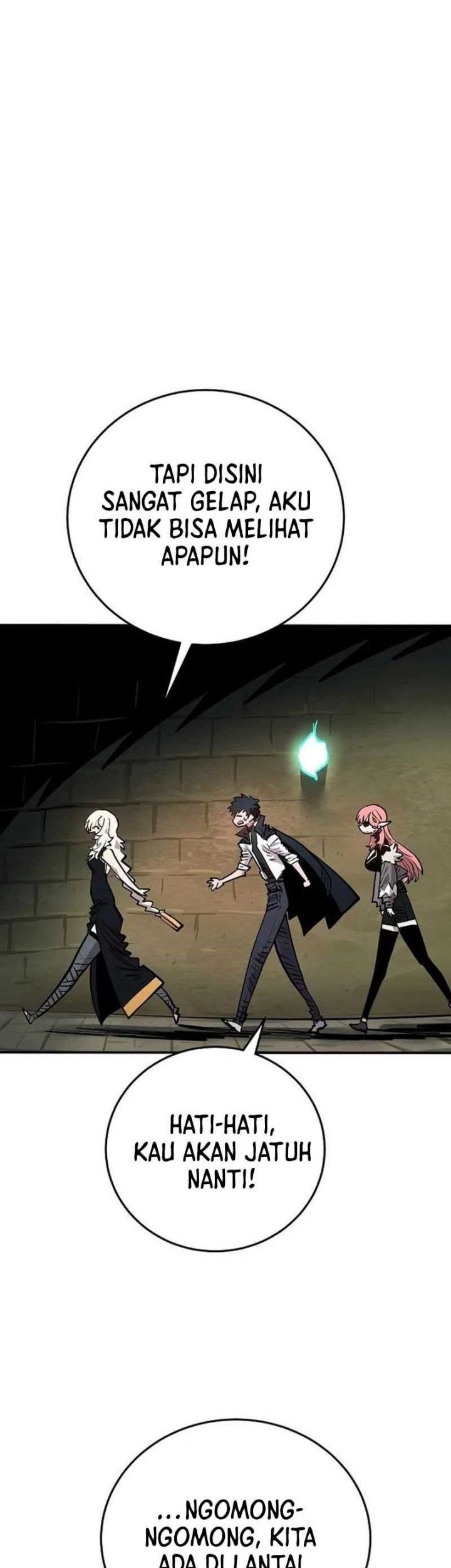 Player Chapter 138 - halaman 24