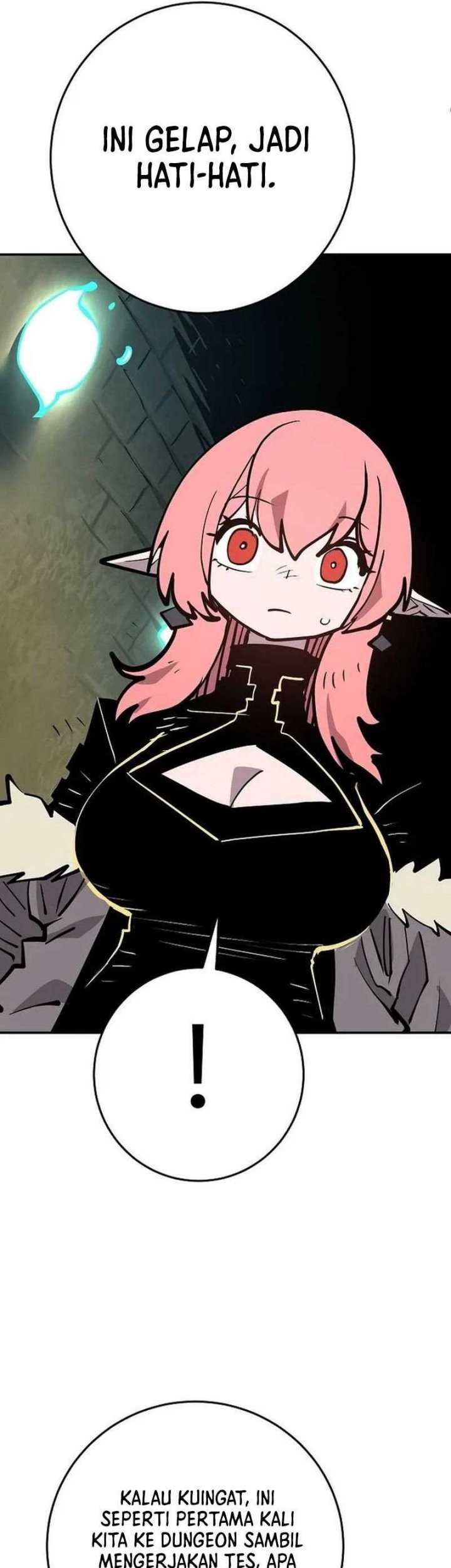 Player Chapter 138 - halaman 32