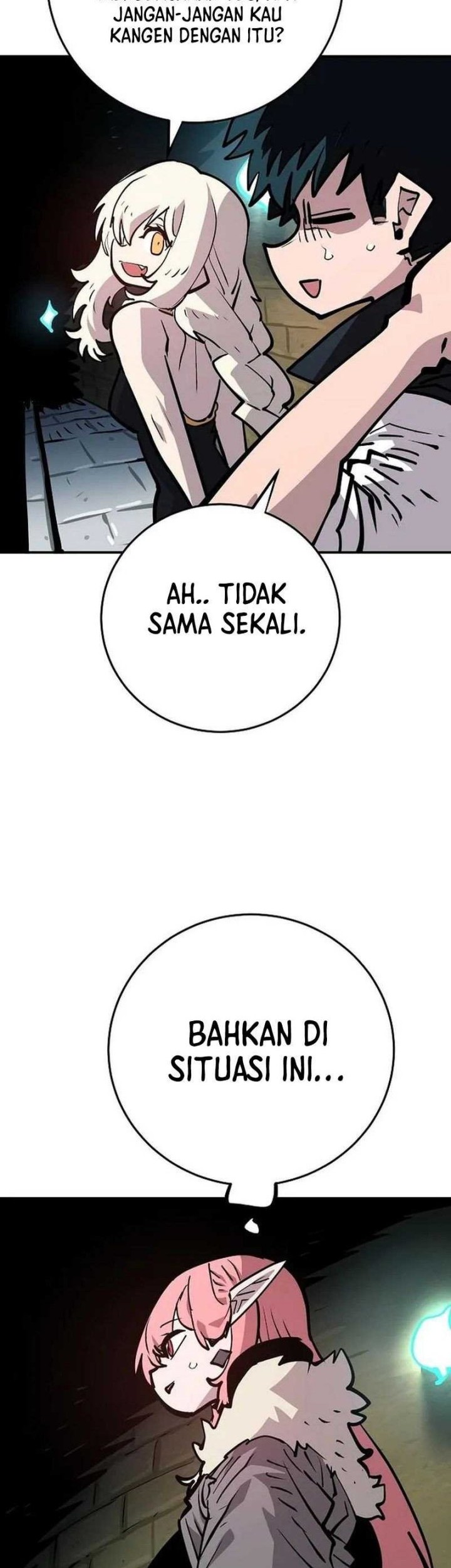 Player Chapter 138 - halaman 33