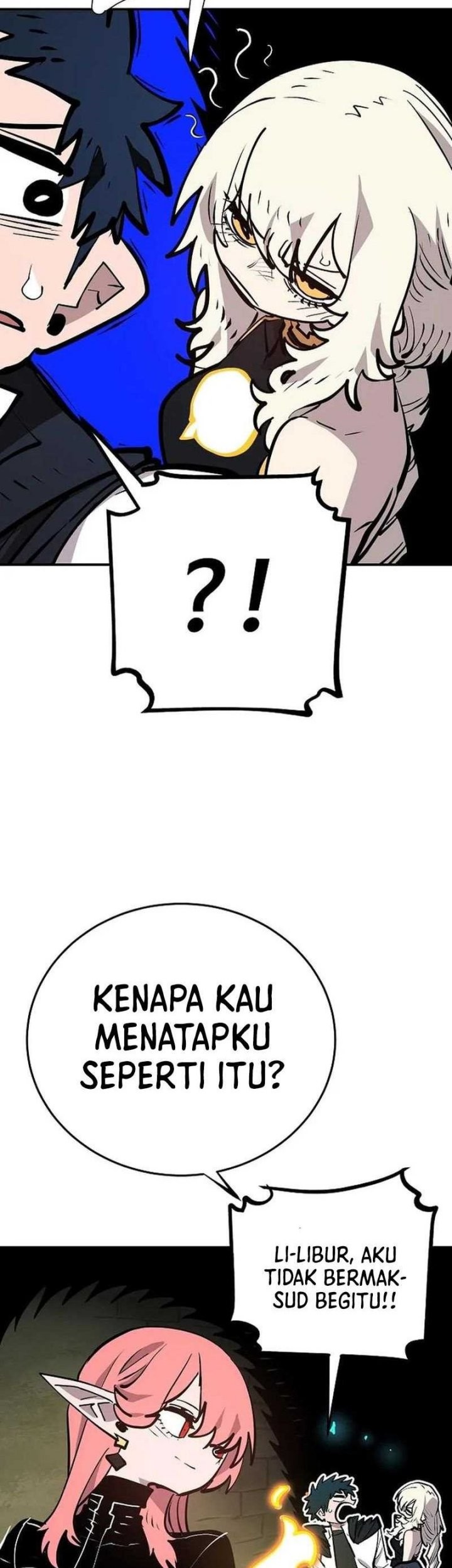 Player Chapter 138 - halaman 47