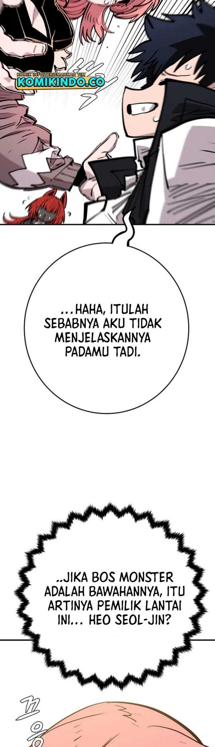 Player Chapter 138 - halaman 54