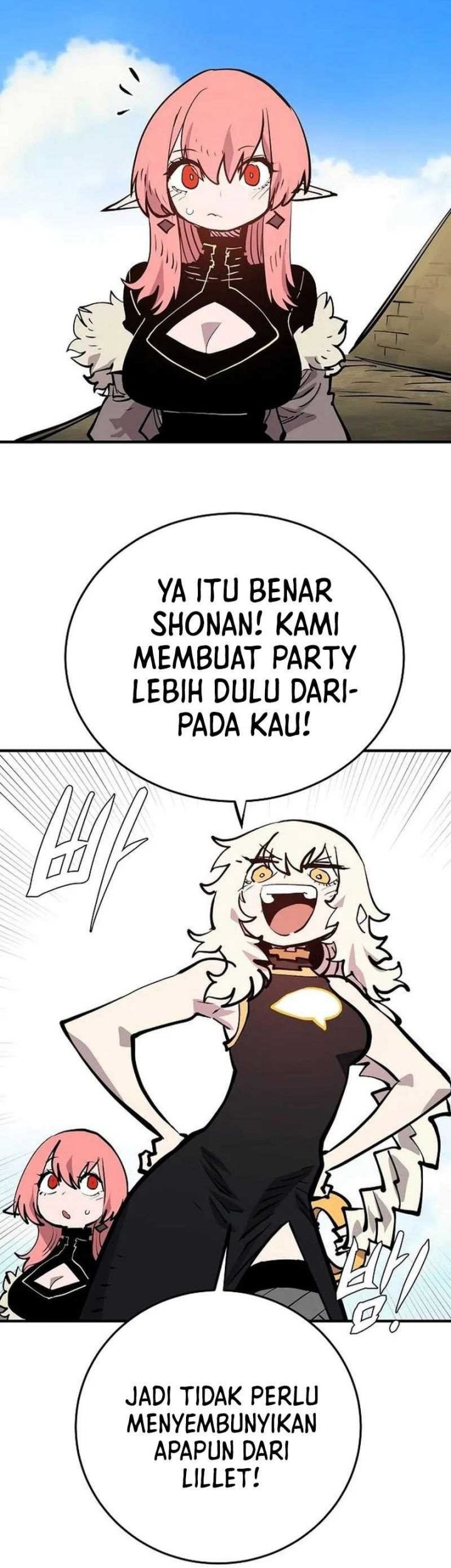 Player Chapter 138 - halaman 62