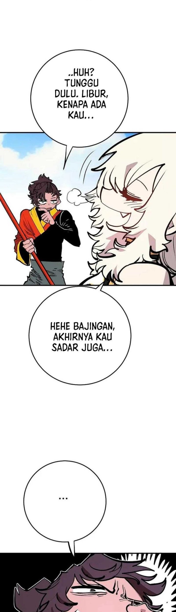 Player Chapter 138 - halaman 63