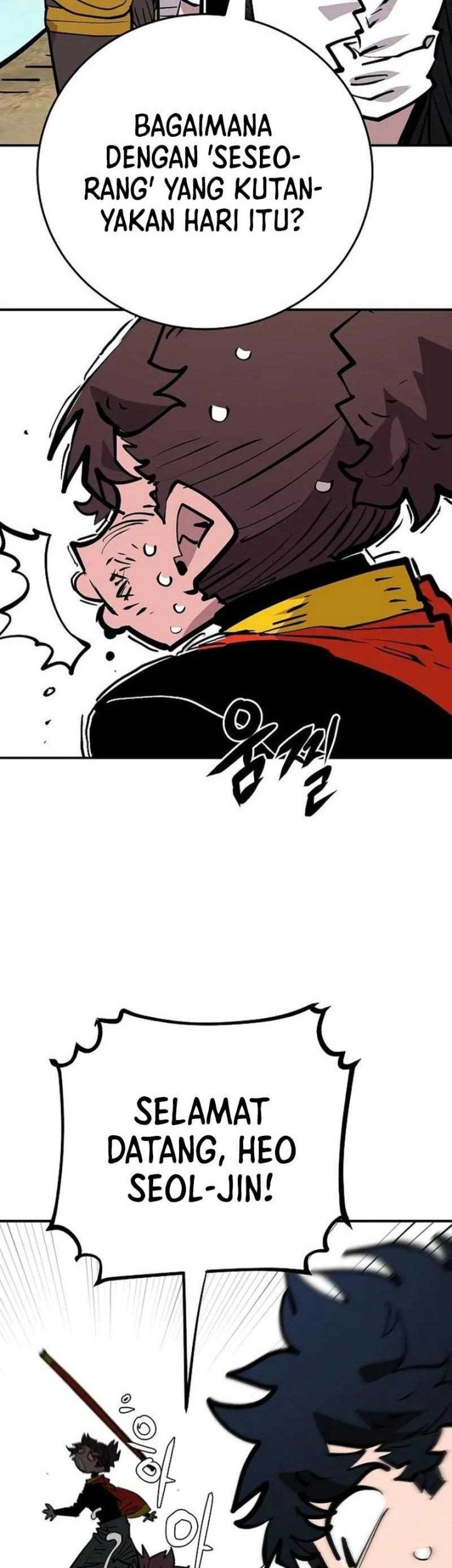 Player Chapter 138 - halaman 66