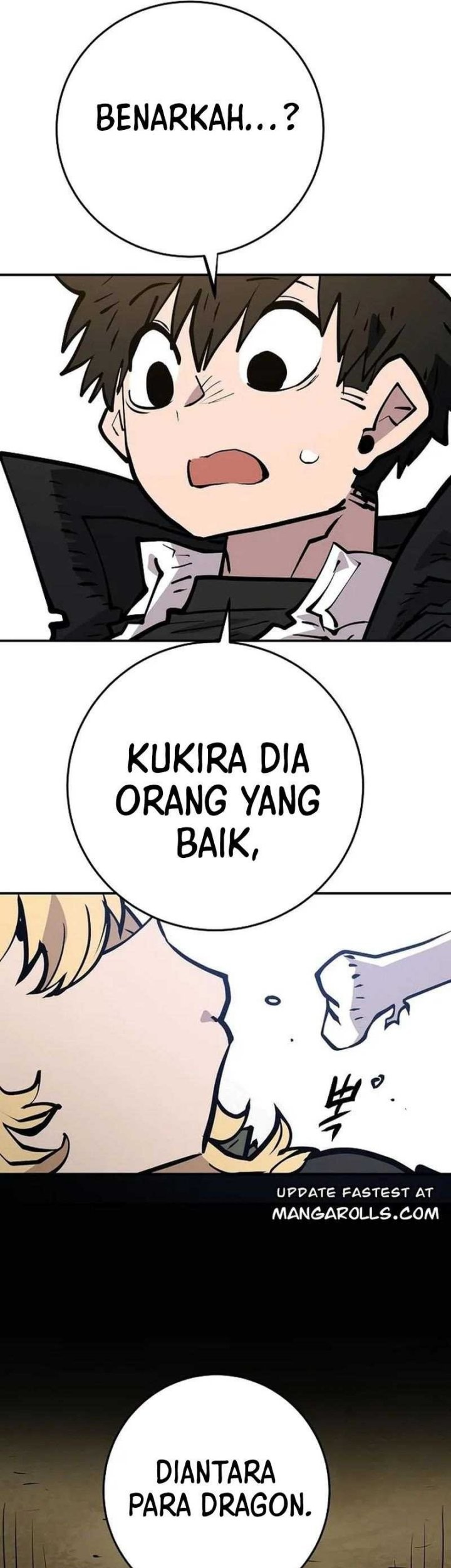 Player Chapter 138 - halaman 68