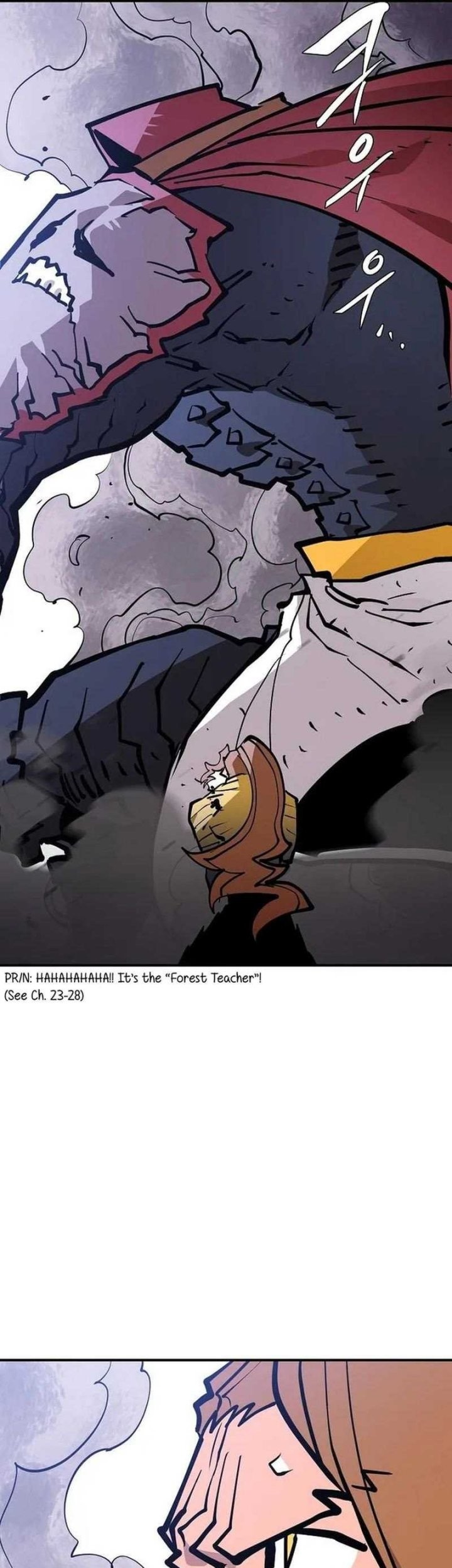 Player Chapter 138 - halaman 8