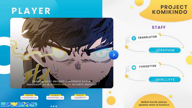 Player Chapter 139 - halaman 1