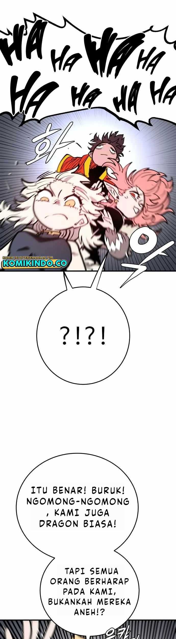 Player Chapter 139 - halaman 21