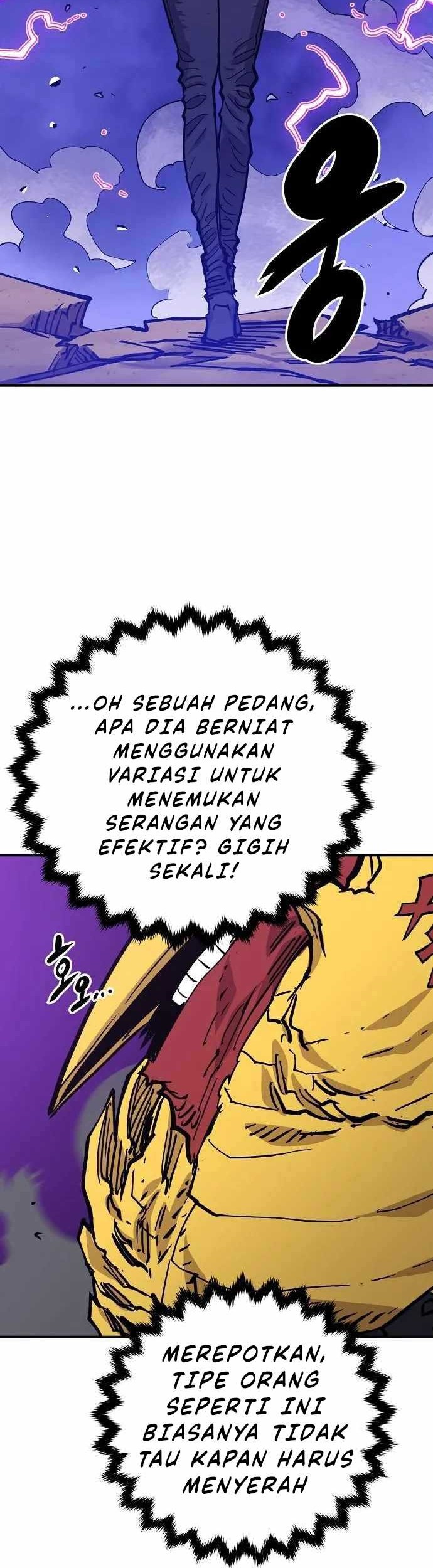 Player Chapter 139 - halaman 58