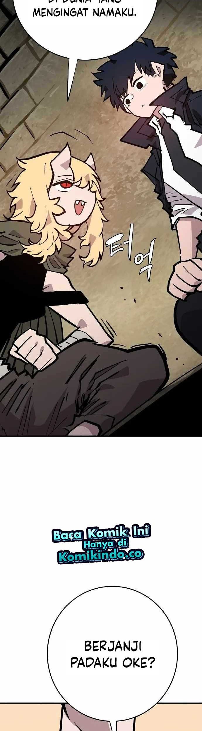 Player Chapter 140 - halaman 19