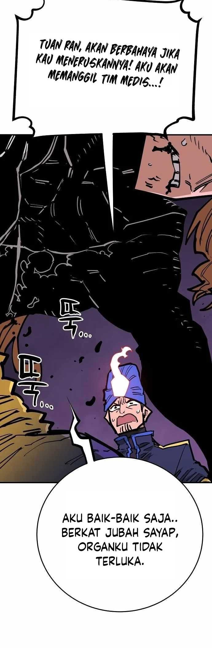 Player Chapter 140 - halaman 28