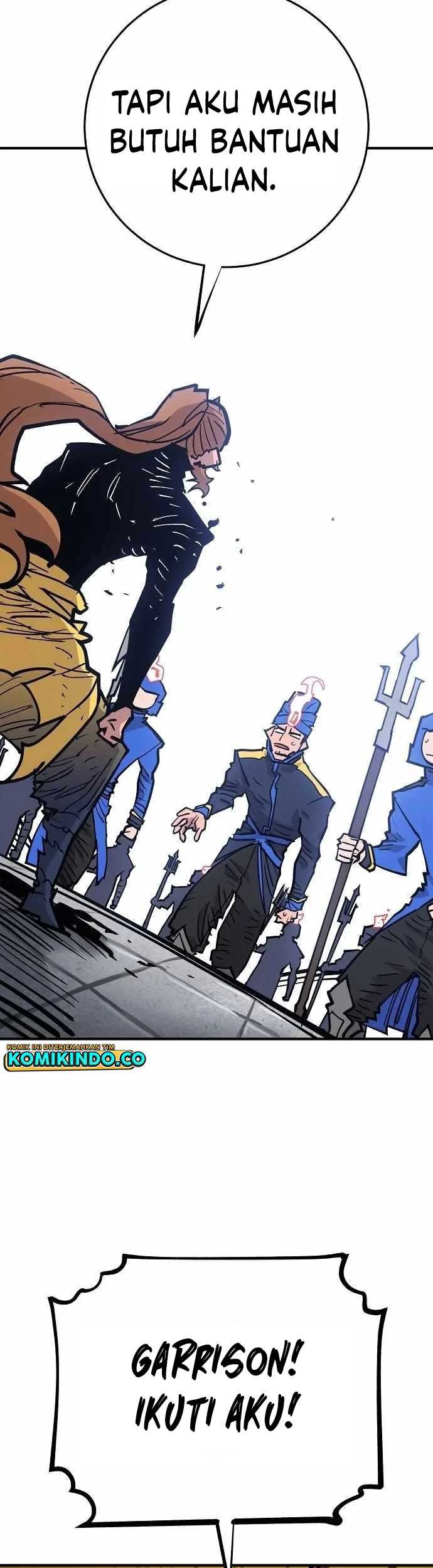 Player Chapter 140 - halaman 35