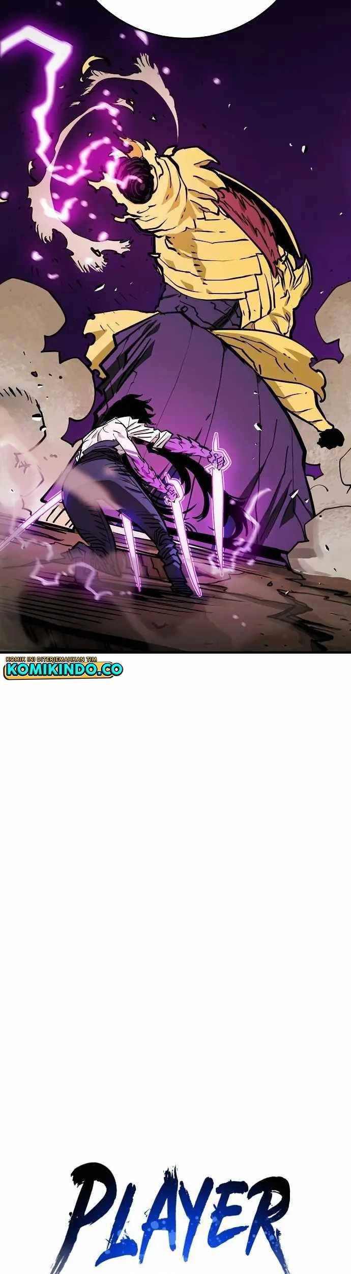 Player Chapter 141 - halaman 11