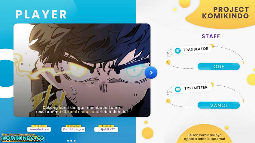 Player Chapter 147 - halaman 1