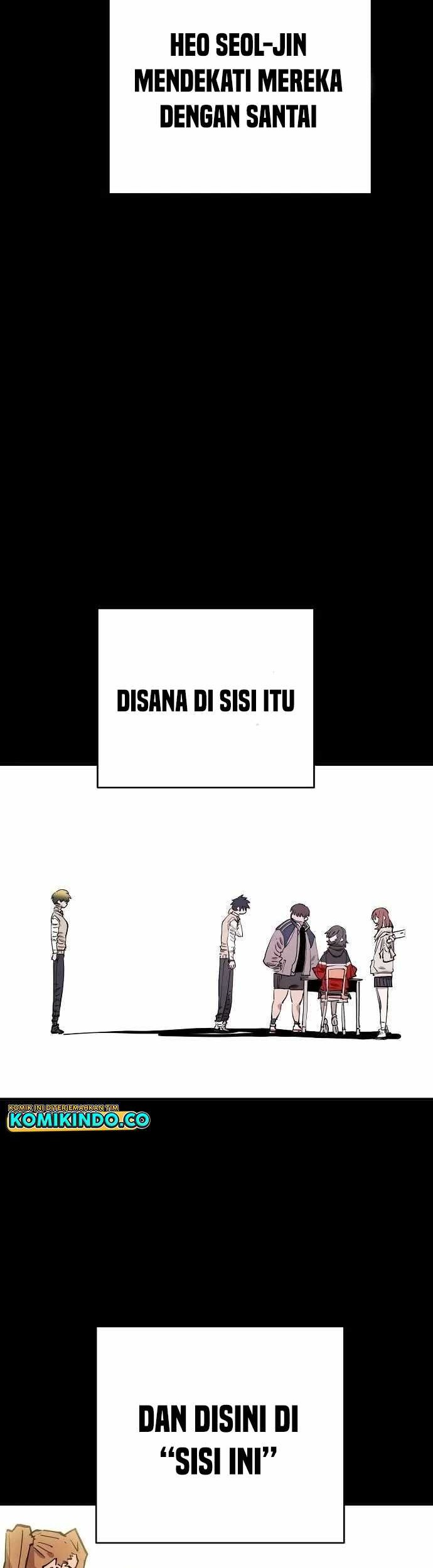 Player Chapter 150 - halaman 33
