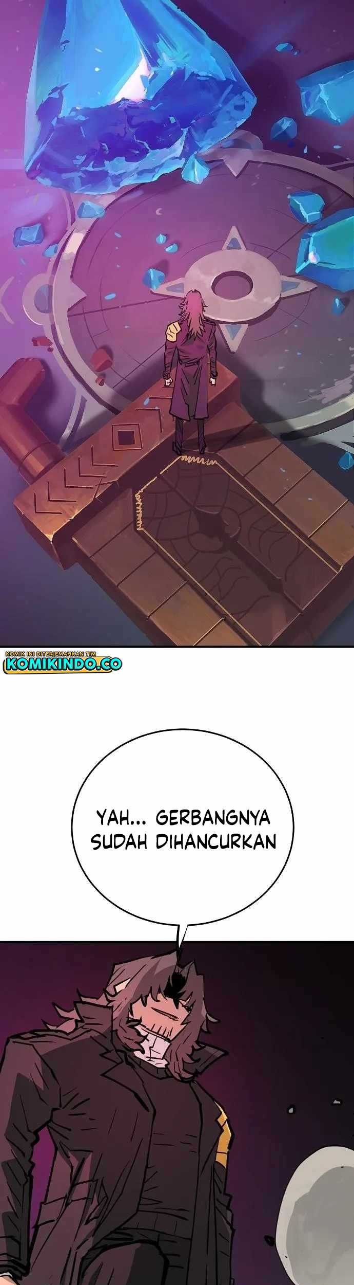 Player Chapter 153 - halaman 18