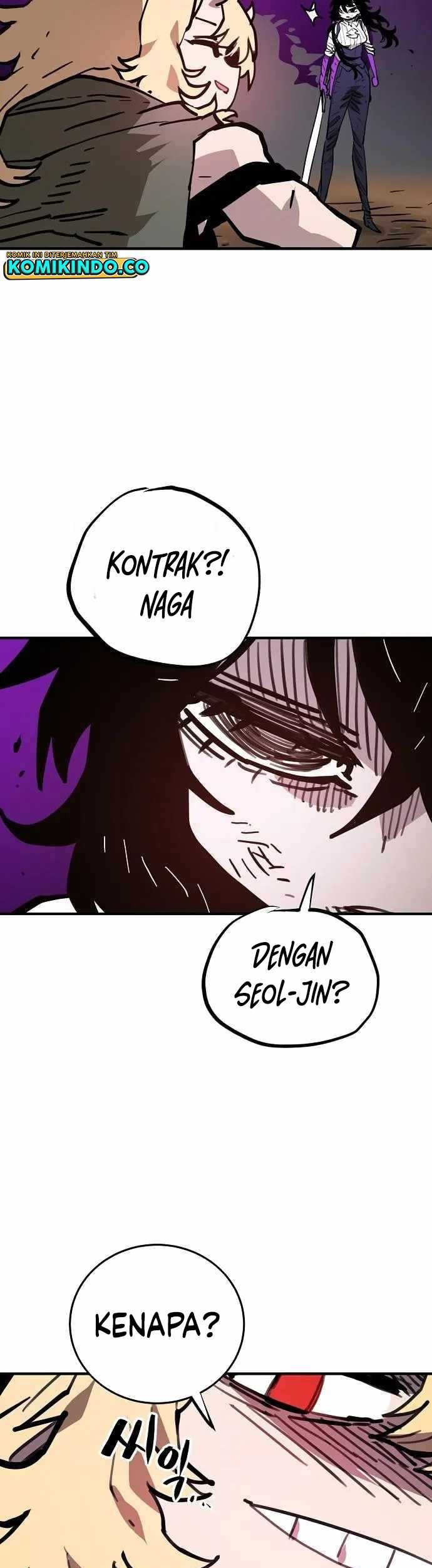 Player Chapter 153 - halaman 38
