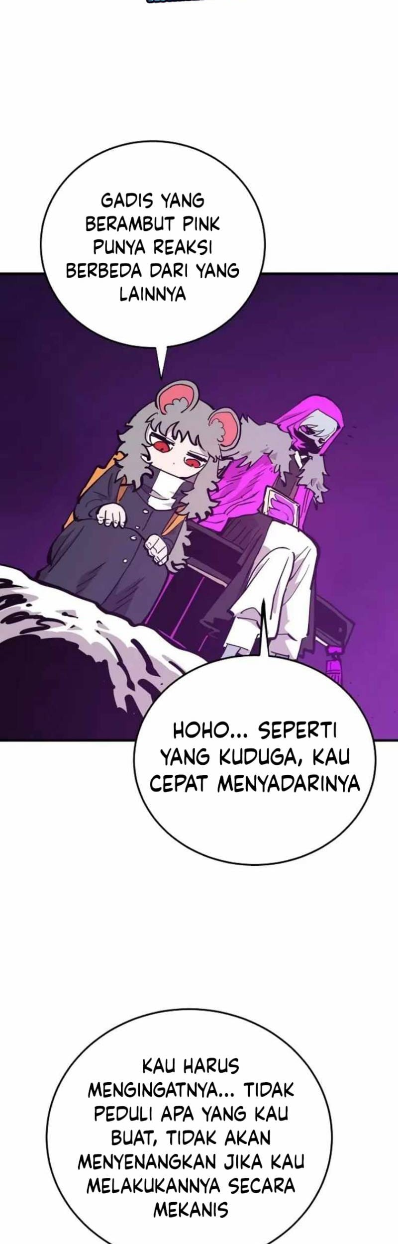 Player Chapter 156 - halaman 27