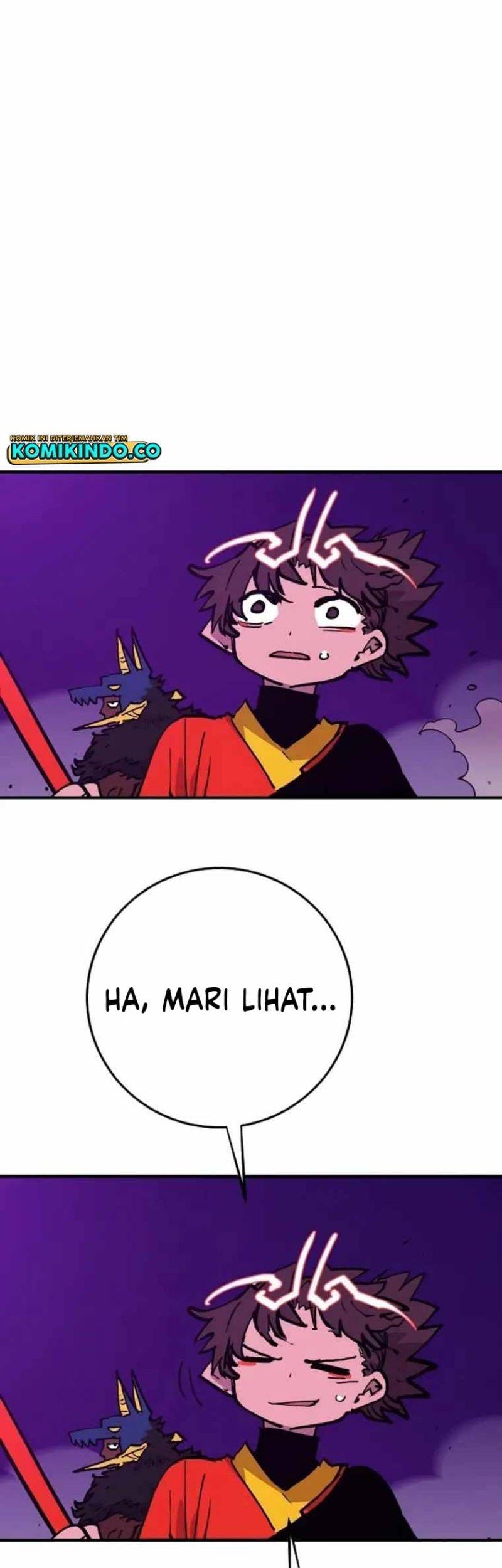 Player Chapter 156 - halaman 33