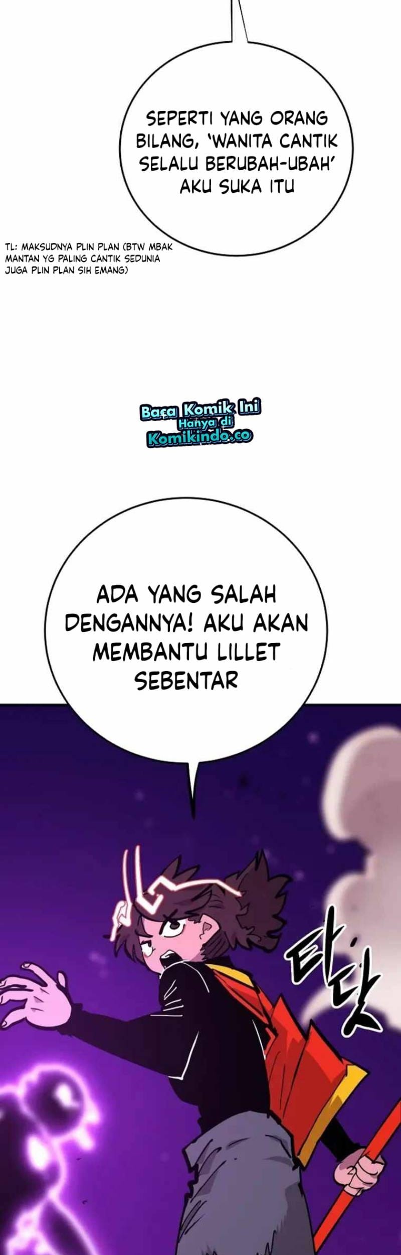 Player Chapter 156 - halaman 34