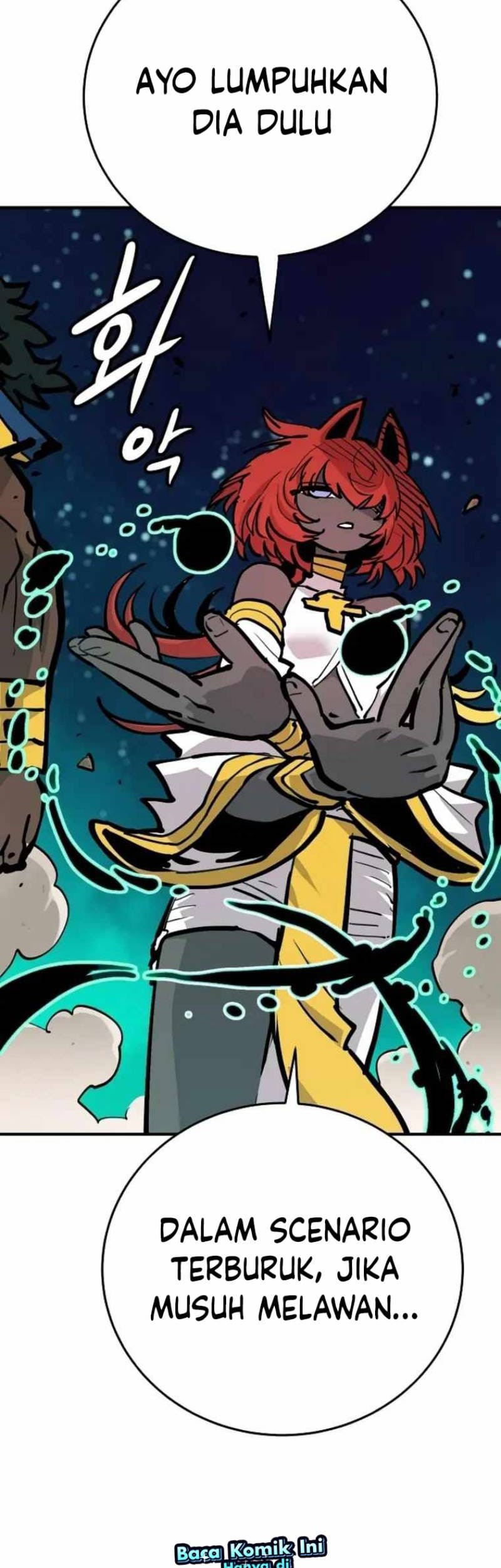 Player Chapter 156 - halaman 42