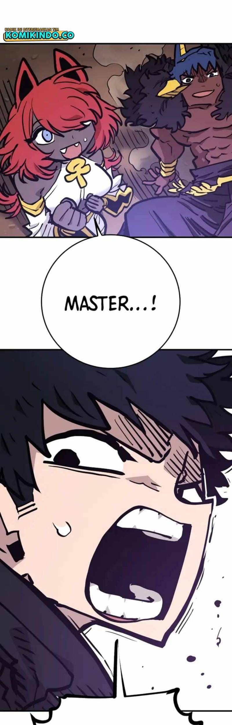 Player Chapter 156 - halaman 70