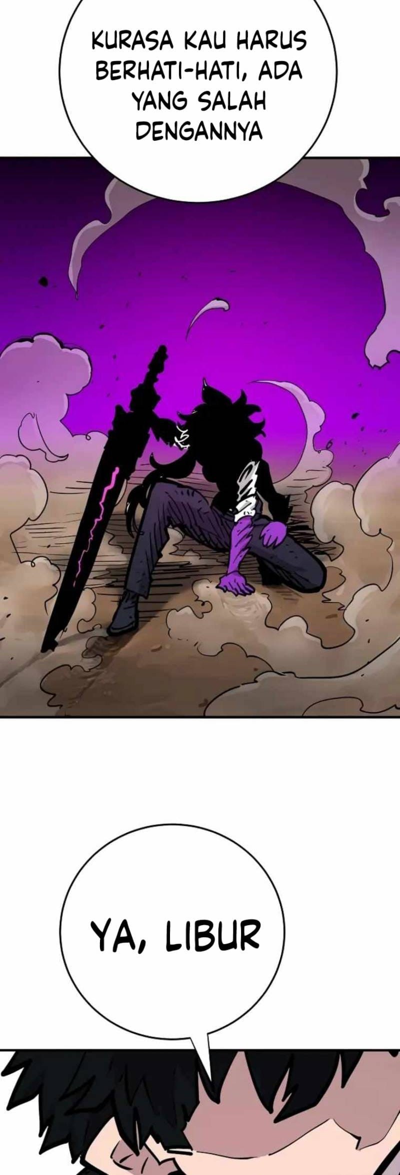 Player Chapter 156 - halaman 76