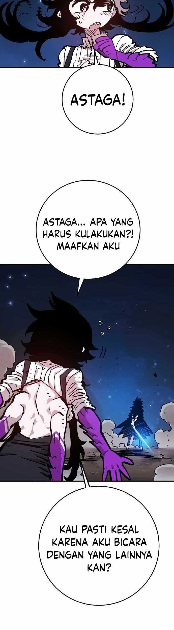 Player Chapter 157 - halaman 38