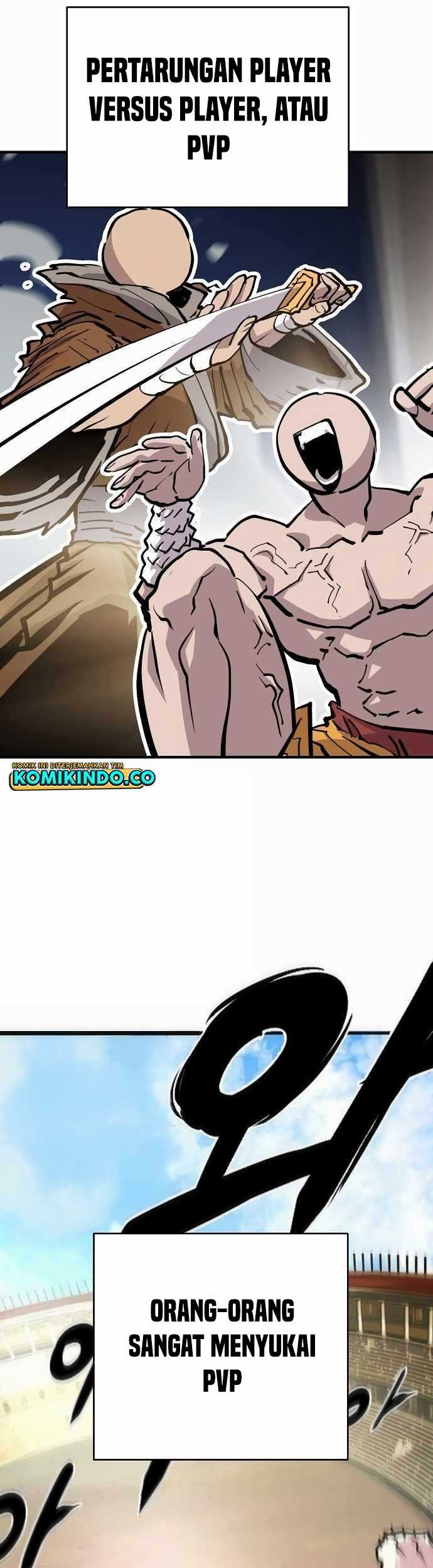 Player Chapter 158 - halaman 25