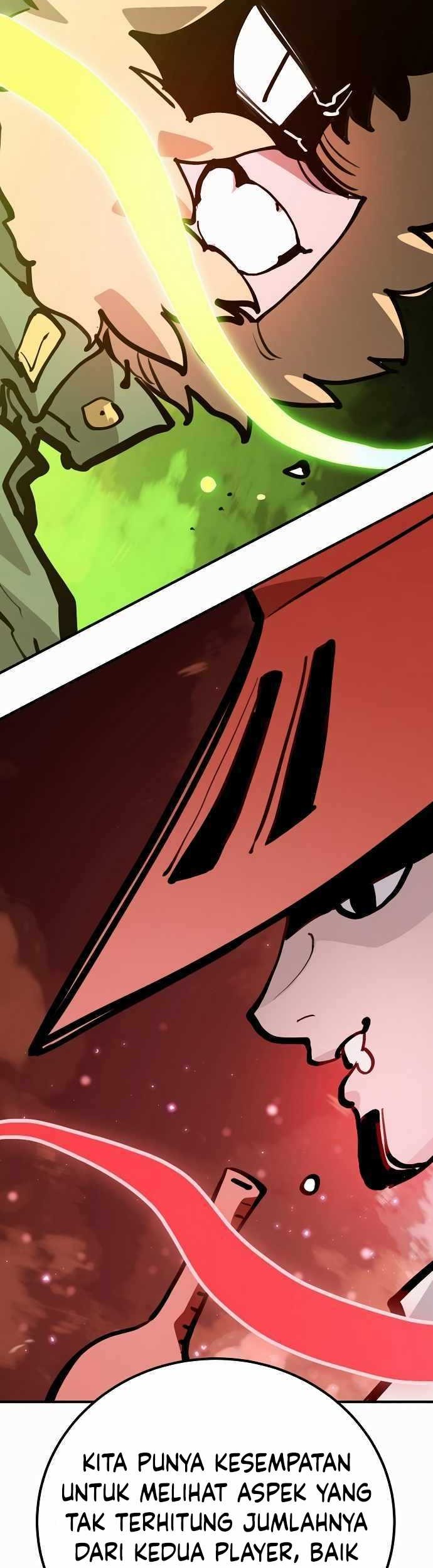 Player Chapter 158 - halaman 33