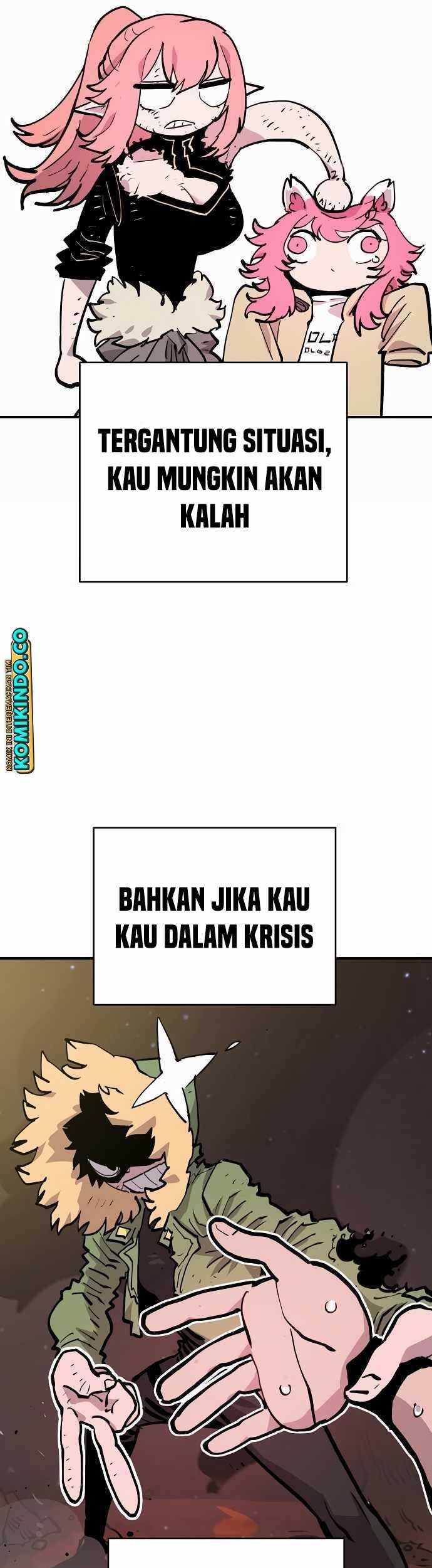 Player Chapter 158 - halaman 39